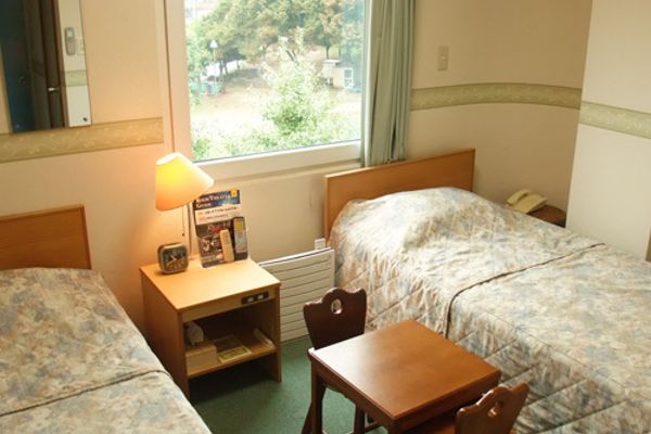 Hotel Luka (Maebashi-shi)